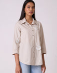 Estelle Applique Shirt
