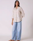 Estelle Applique Shirt