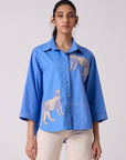 Odette Applique Shirt