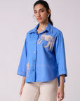 Odette Applique Shirt