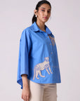 Odette Applique Shirt