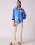 Odette Applique Shirt