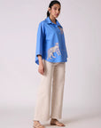 Odette Applique Shirt