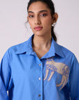 Odette Applique Shirt