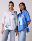 Sylvie Applique Shirt