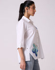 Sylvie Applique Shirt