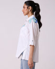 Sylvie Applique Shirt