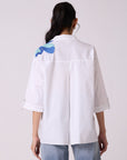 Sylvie Applique Shirt