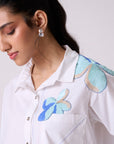 Sylvie Applique Shirt