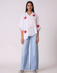Jared Applique Shirt