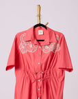 Oliver Applique Dress