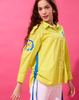 Eva Applique Shirt