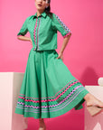 Veresa Skirt Set