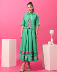 Veresa Skirt Set