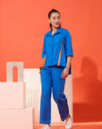 Sienna Zipper Shirt