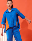 Sienna Zipper Shirt