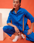 Sienna Zipper Shirt