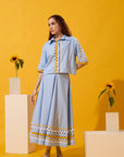 Veresa Skirt Set