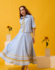 Veresa Skirt Set