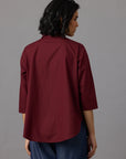 Agnes Applique Shirt