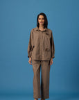 Gemma Applique Shirt