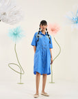 Oliver Applique Dress