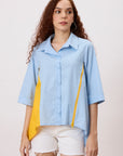 Sienna Zipper Shirt