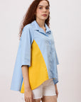 Sienna Zipper Shirt