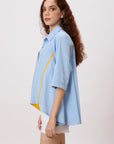 Sienna Zipper Shirt
