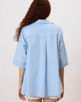 Sienna Zipper Shirt