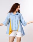 Sienna Zipper Shirt