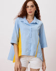 Sienna Zipper Shirt