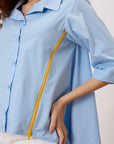 Sienna Zipper Shirt