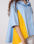 Sienna Zipper Shirt