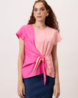 Annika Tie Top