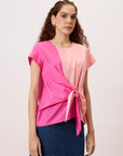 Annika Tie Top