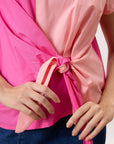 Annika Tie Top