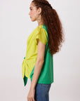 Annika Tie Top