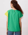 Annika Tie Top