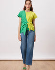 Annika Tie Top