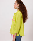 Anne Applique Shirt