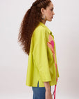 Anne Applique Shirt