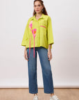 Anne Applique Shirt