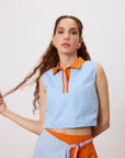 Harper Sleeveless Top