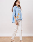 Sienna Applique Shirt