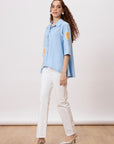 Sienna Applique Shirt