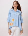 Sienna Applique Shirt