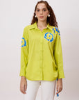 Eva Applique Shirt