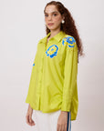 Eva Applique Shirt