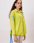 Eva Applique Shirt